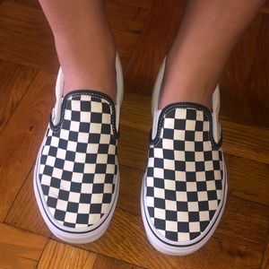 Classic Slip-On Vans